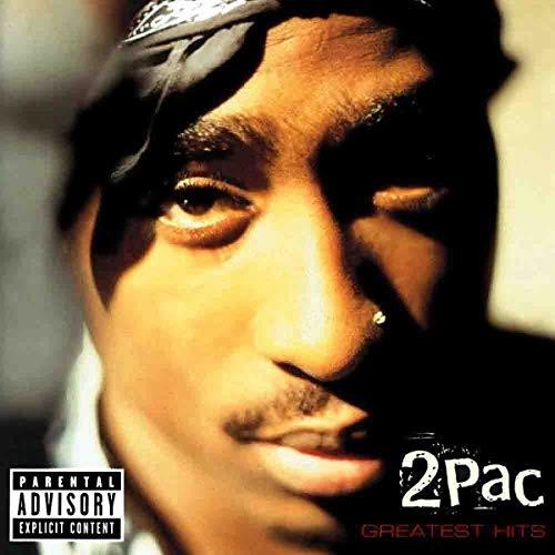 2Pac - Greatest Hits 4LP (Gatefold) [Vinyl]
