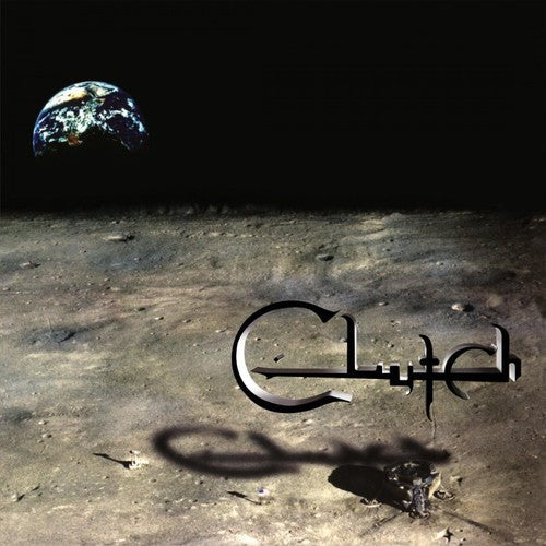 Clutch - S/T LP (Music On Vinyl, 180g, Audiophile, EU Pressing) [Vinyl]