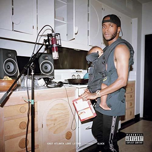 6Lack - East Atlanta Love Letter LP (Explicit Lyrics) [Vinyl]
