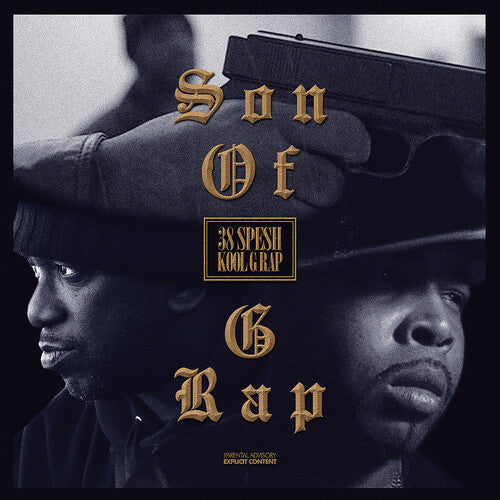 38 Spesh & Kool G Rap - Son Of G Rap: Special Edition LP [Vinyl]