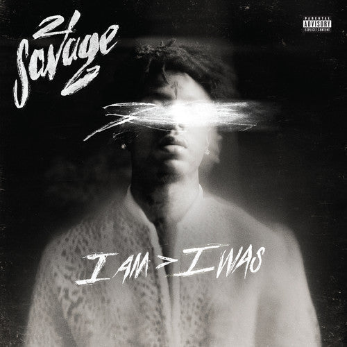 21 Savage - i am > i was LP (150g) [Vinyl]
