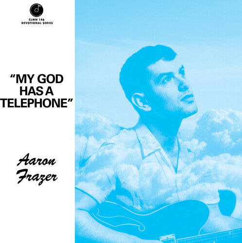 Aaron Frazer - My God Has a Telephone 7" [Vinyl]