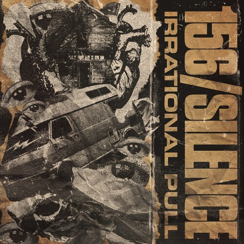 156/Silence - Irrational Pull (Deluxe) CD [Vinyl]