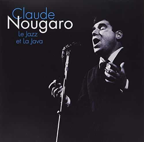 Claude Nougaro - Le Jazz Et La Java LP [Vinyl]