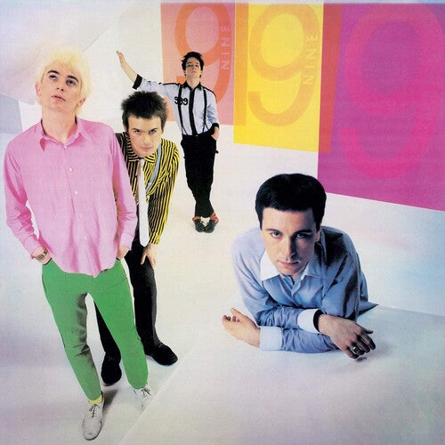 999 - 999 LP (Music On Vinyl, 180g, Audiophile) [Vinyl]