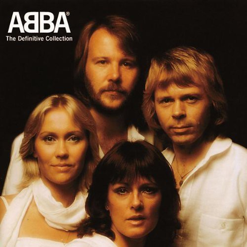 ABBA - Definitive Collection 2CD (Jump Start Title, Remastered, Bonus Tracks) [Vinyl]