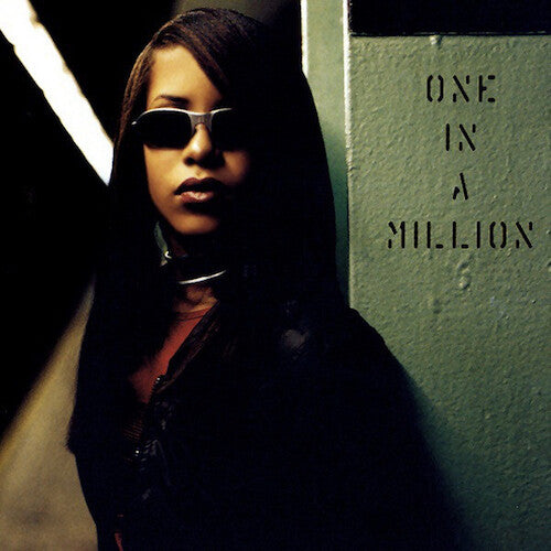 Aaliyah - One In A Million CD [Vinyl]
