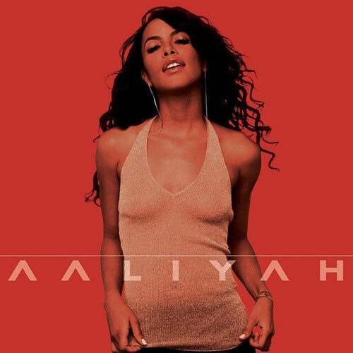 Aaliyah - S/T 2LP (Gatefold) [Vinyl]
