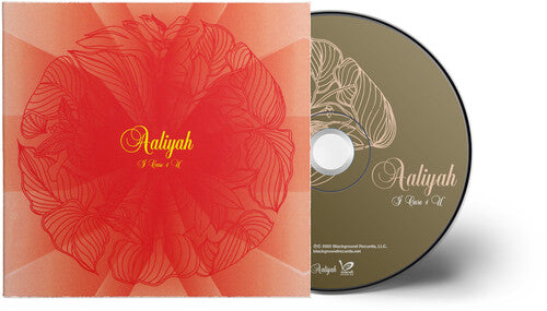 Aaliyah - I Care 4 U CD [Vinyl]