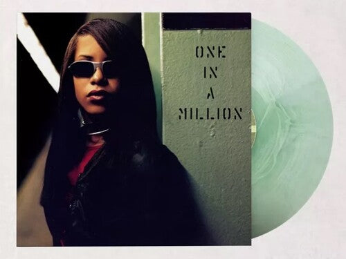 Aaliyah - One In A Million 2LP (Coke Bottle Clear & Cream Galaxy Vinyl) [Vinyl]