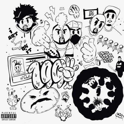 38 Spesh & Green Lantern - 1995 LP [Vinyl]