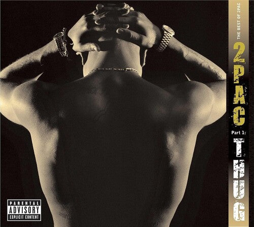 2Pac -  The Best Of 2pac - Part 1: Thug 2LP [Vinyl]