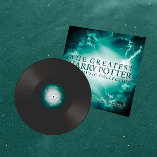 City of Prague Philharmonic Orchestra - Greatest Harry Potter Film Music Collection LP [Vinyl]