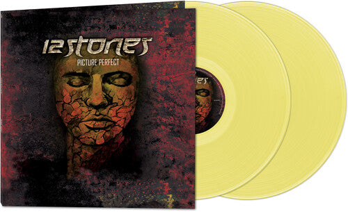 12 Stones - Picture Perfect - YELLOW LP (Colored Vinyl, Yellow, Limited Edition) [Vinyl]