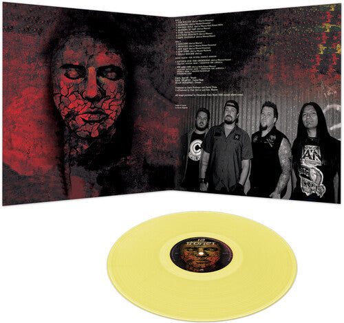 12 Stones - Picture Perfect - YELLOW LP (Colored Vinyl, Yellow, Limited Edition) [Vinyl]