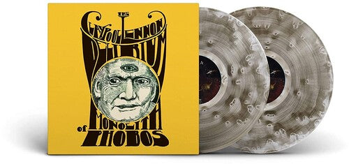 Claypool Lennon Delirium - Monolith Of Phobos 2LP (Colored Vinyl, Gray, Smoke) [Vinyl]
