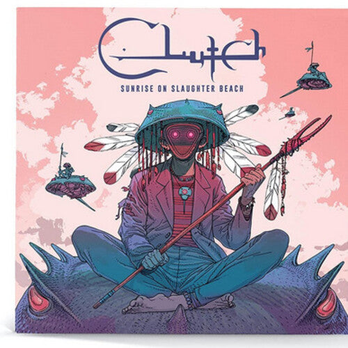 Clutch - Sunrise On Slaughter Beach LP [Vinyl]