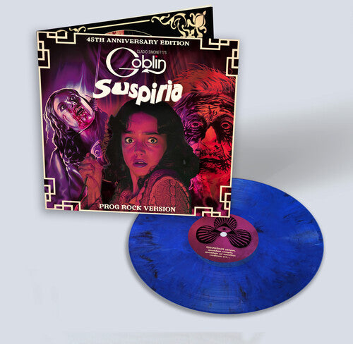 Claudio Simonetti's Goblin - Suspiria LP (Gatefold) [Vinyl]