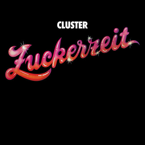 Cluster - Zuckerzeit LP [Vinyl]
