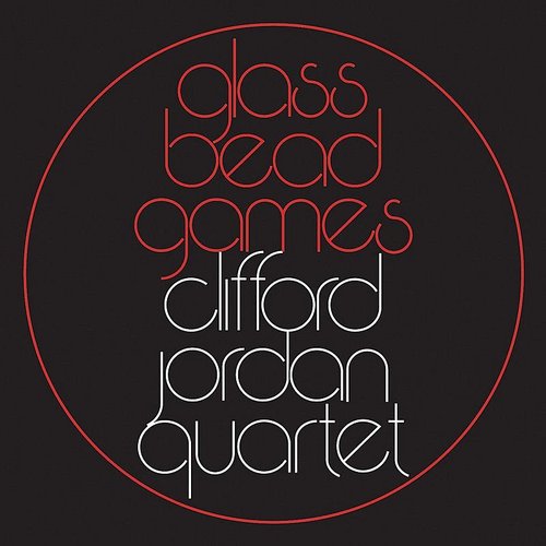 Clifford Jordan Quartet - Glass Bead Games LP (50th Anniversary Edition, 180g, Audiophile) [Vinyl]