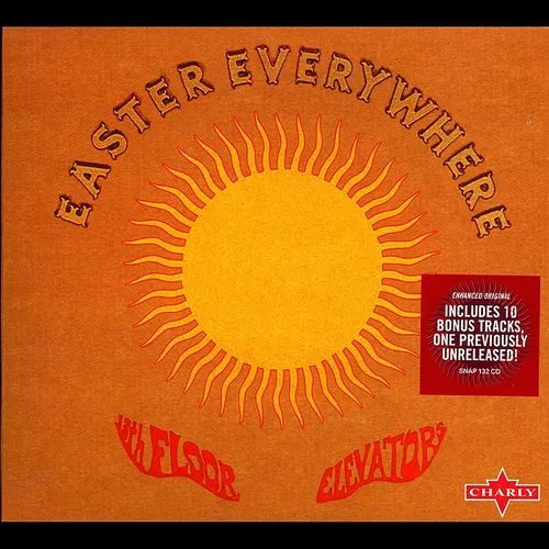 13th Floor Elevators - Easter Everywhere LP (Half-Speed Mastering) [Vinyl]