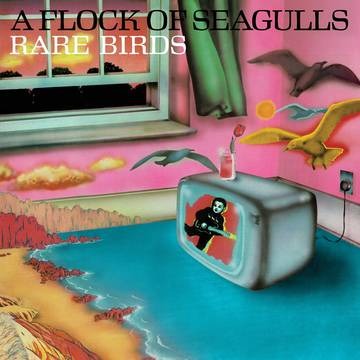 A Flock Of Seagulls - Rare Birds: B-Sides, Edits & Alternate Mixes LP (RSD 2023 Exclusive) [Vinyl]