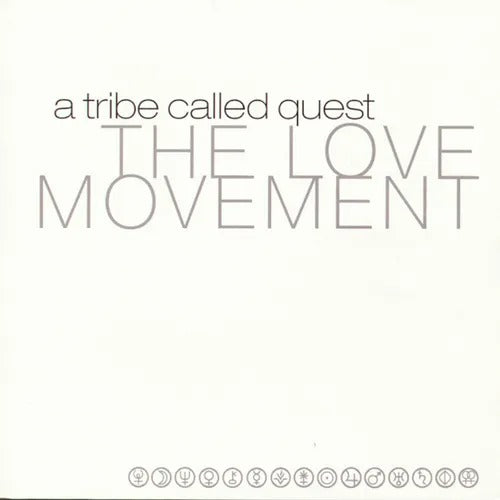 A Tribe Called Quest - The Love Movement  3LP [Vinyl]