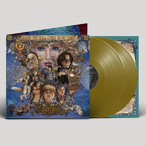 ...And You Will Know Us by the Trail of Dead - Tao Of The Dead 2LP (Gold Vinyl) [Vinyl]