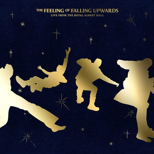 5 Seconds of Summer - The Feeling of Falling Upwards (Live from The Royal Albert Hall) CD (Explicit Lyrics, Deluxe Edition) [Vinyl]