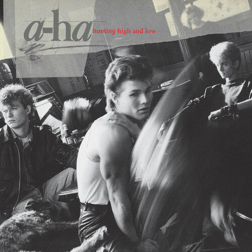 a-ha - Hunting High and Low LP (ROCKTOBER) (Colored Vinyl, Orange) [Vinyl]