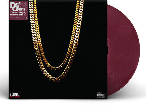 2 Chainz - Based On A T.R.U. Story 2LP (Indie Exclusive, Limited Edition, Colored Vinyl, Burgundy) [Vinyl]