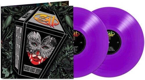 311 - Mardi Gras 2020 2LP (Colored Vinyl, Purple, Gatefold LP Jacket) [Vinyl]