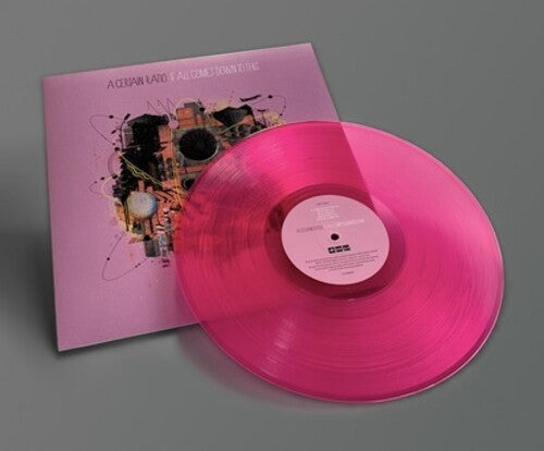A Certain Ratio - It All Comes Down to This LP (Limited Edition, Neon Pink Vinyl) [Vinyl]