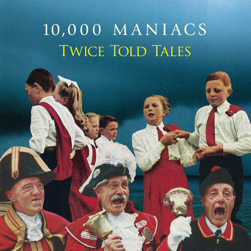 10,000 Maniacs - Twice Told Tales LP (180g, Limited Edition) [Vinyl]