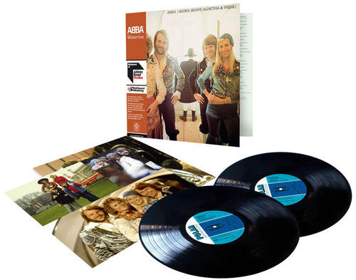 ABBA - Waterloo 2LP [Vinyl]