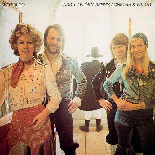 ABBA - Waterloo 2LP [Vinyl]