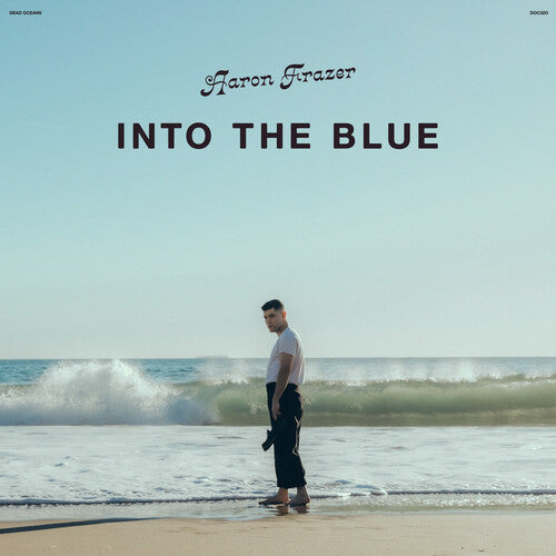 Aaron Frazer - Into the Blue (Clear Vinyl) [Vinyl]