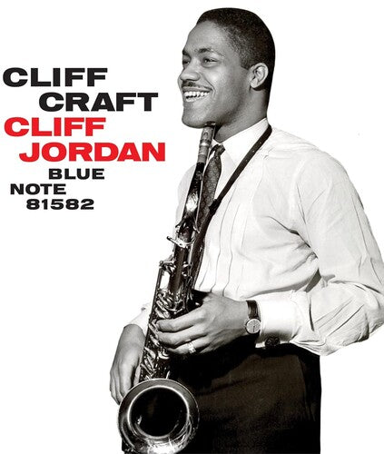 Cliff Jordan - Cliff Craft LP (Blue Note Classic Vinyl Series) [Vinyl]