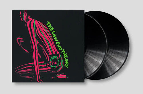 A Tribe Called Quest - Low End Theory 2LP (UK Pressing) [Vinyl]