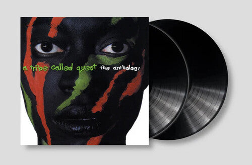 A Tribe Called Quest - Anthology 2LP (United Kingdom) [Vinyl]