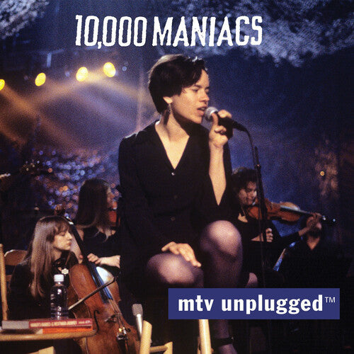10,000 Maniacs - MTV Unplugged LP [Vinyl]