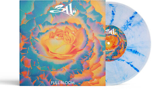 311 - Full Bloom LP (IEX) (Parental Advisory Explicit Lyrics, Clear with Blue Swirl Vinyl) [Vinyl]