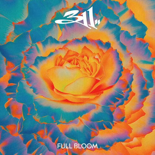 311 - Full Bloom CD (Explicit Lyrics) [Vinyl]