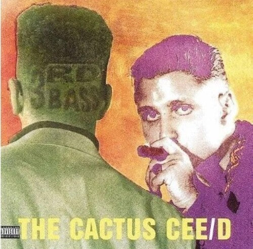 3rd Bass - The Cactus Album 2LP [Vinyl]