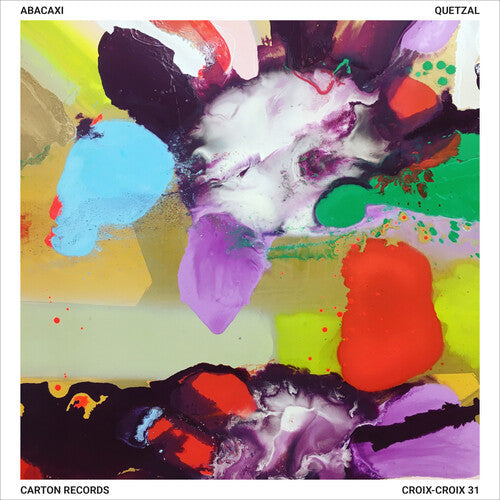 Abacaxi - Quetzal LP [Vinyl]