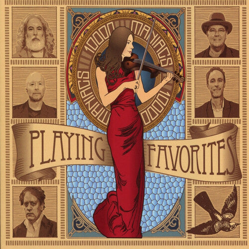 10 - Playing Favorites 2LP [Vinyl]