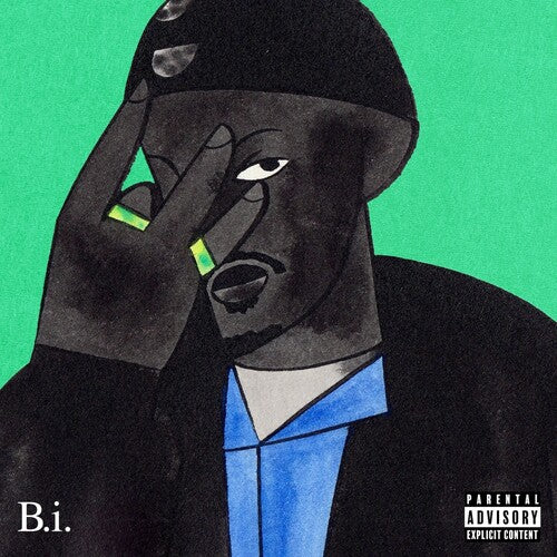 .Idk. - BRAVADO+INTiMO LP [Vinyl]