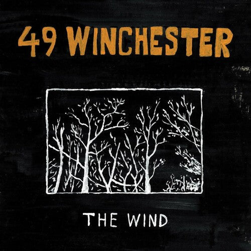 49 Winchester - Wind LP (Sticker) [Vinyl]