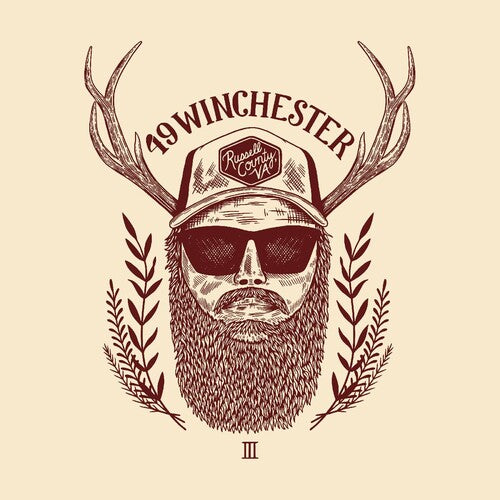 49 Winchester - III LP (Sticker) [Vinyl]