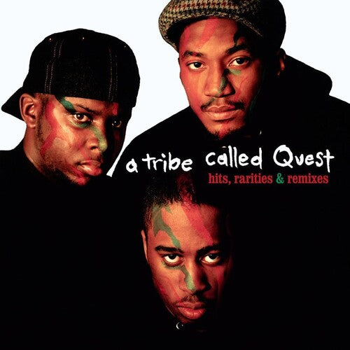 A Tribe Called Quest - Hits Rarities & Remixes 2LP (United Kingdom) ) [Vinyl]